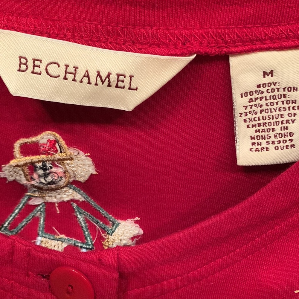 Bechamel Scarecrow Cardigan - Picture 2 of 3